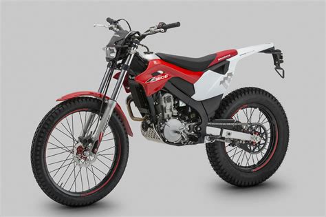 First ride: Montesa 4Ride review page 2 | Visordown