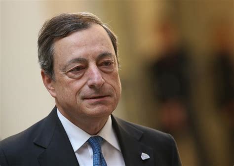 Fiscal Harmony In World Markets? Mario Draghi Of European ...