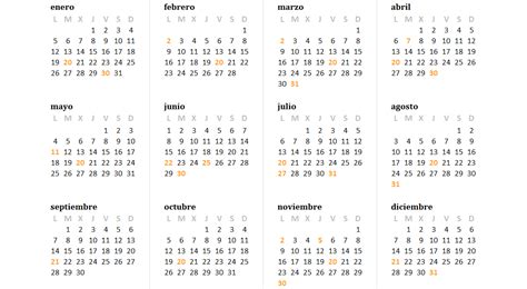 Fiscalistas sin fronteras: Calendario del contribuyente 2015