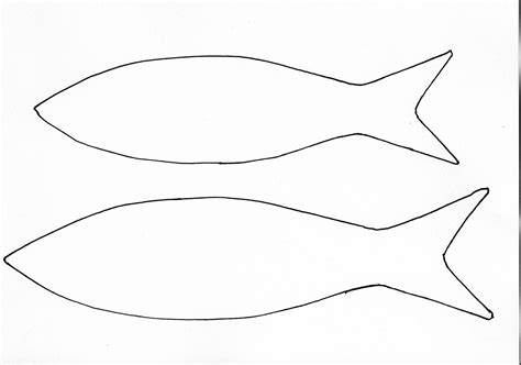 fish cutout template | Fish Template Others templates that ...