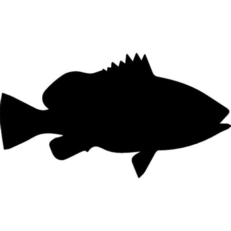 Fish Silhouette Vectors, Photos and PSD files | Free Download