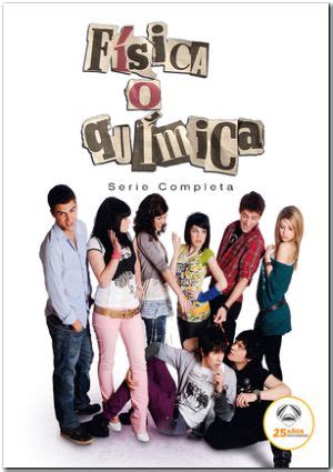 FÍSICA O QUÍMICA: SERIE COMPLETA  DVD  de   8421394546301 ...