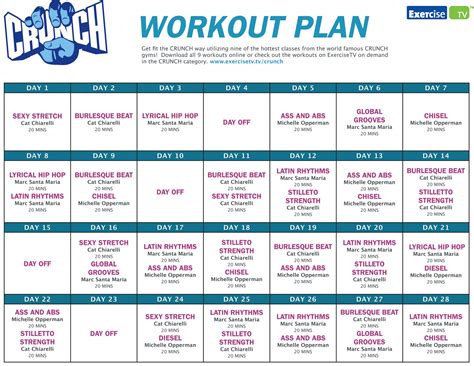 Fitness Workout Plan To Lose Weight   Timmy A. Sharpe Blog