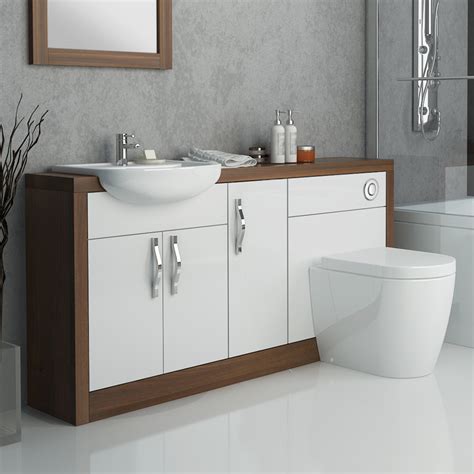 Fitted Bathroom Furniture  Suites & Sets  At Bathroom City UK