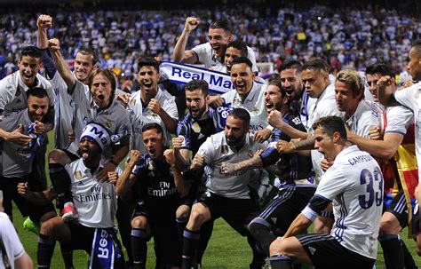 Five games that won Real Madrid La Liga  The New Indian ...
