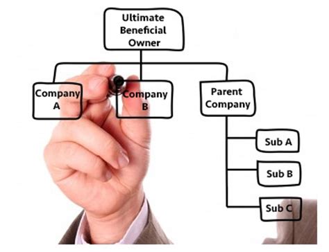 Five Ways to Find Ultimate Beneficial Ownership ...