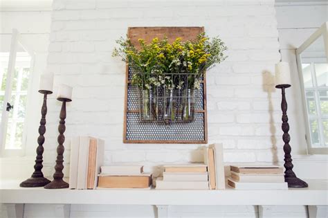 Fixer Upper Makeover: A Style Packed Small Space | HGTV s ...