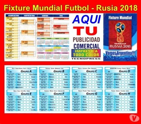 Fixture Mundial Rusia 2018 | Quilmes | alaMaula | 146557474