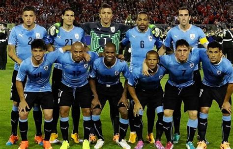 Fixture y resultados de Uruguay en la Copa América ...