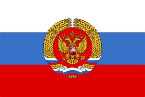 Flag of Communist Russia by Rikitikiwiki on DeviantArt