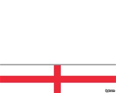 Flag of England PowerPoint | Plantillas PowerPoint Gratis