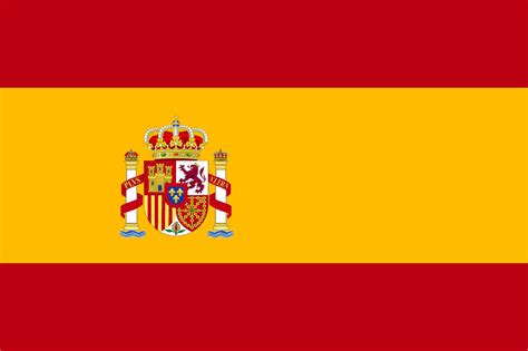 flag of spain 8 image   Monarchy Flags mod for Hearts of ...