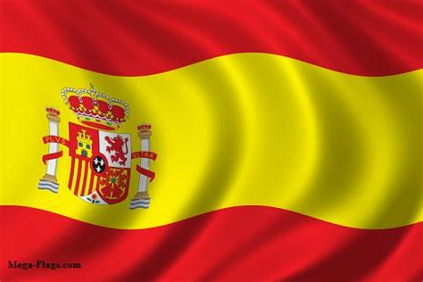 Flag of Spain, Spanish Flag image, Spain Flag