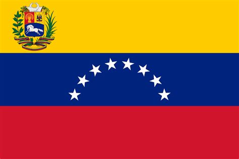 Flag of Venezuela   Wikipedia