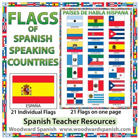 flags of spanish speaking countries $ 2 00 flags of ...