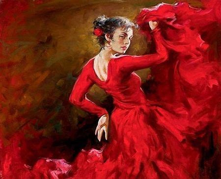 Flamenco Dancer   Desktop Nexus Wallpapers | Duality ...