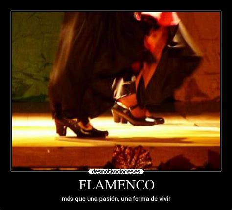 FLAMENCO | Desmotivaciones