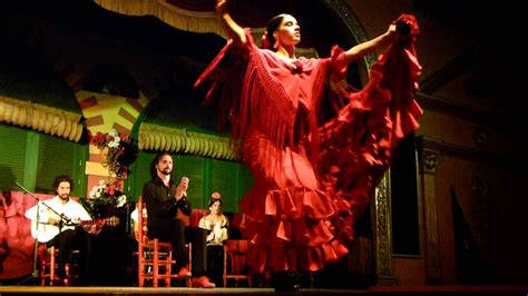 Flamenco in Seville | Centerbici