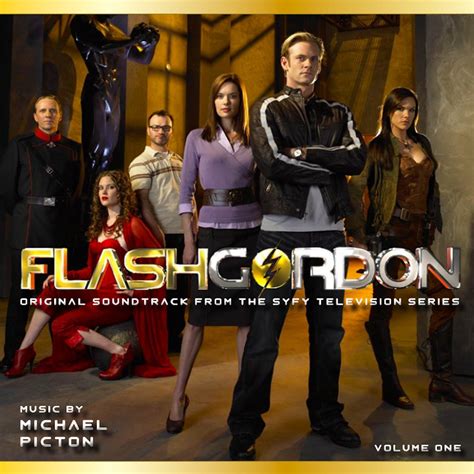 Flash Gordon – Michael Picton – composer