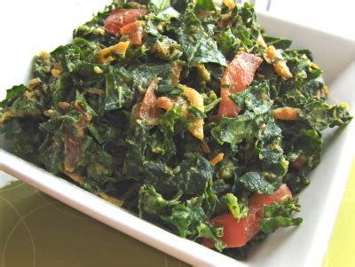 Flash in the Pan: Kale and Hearty Salad | Ricki Heller