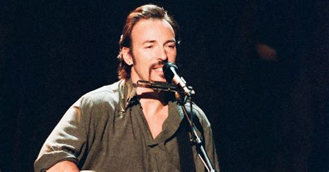 Flashback: Bruce Springsteen Debuts  Tom Joad  on Leno ...