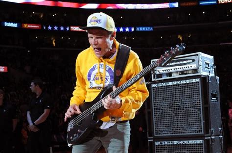Flea and the worst National Anthem performers   NY Daily News