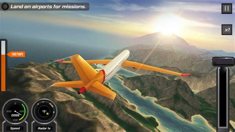 Flight Pilot Simulator 3D Free 1.3.3 APK Download ...
