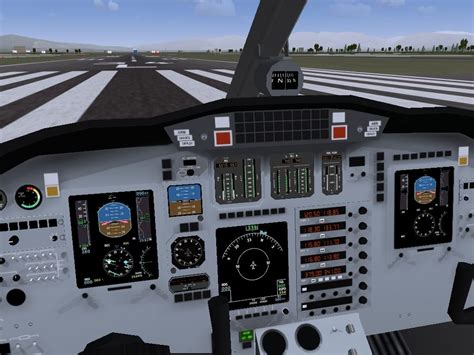 Flightgear; el mejor simulador de vuelo   Comenzar Juego