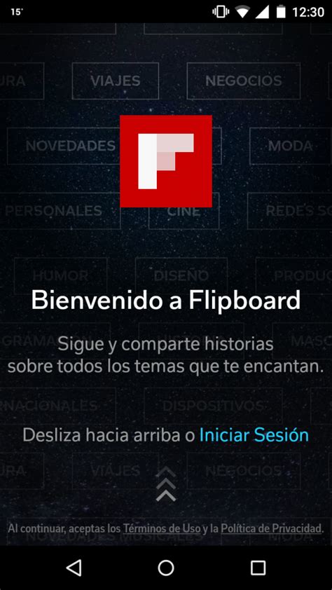 Flipboard, todos las noticias en una sola app | Smartblog