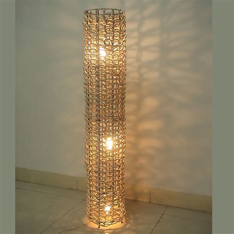 Floor Lamps Rattan ~ Interior Design Styles