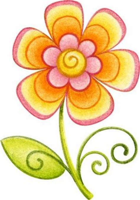 Flores animadas de colores   Imagui