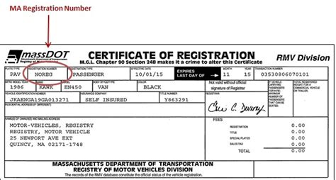 Florida Department Of Motor Vehicles Registration ...