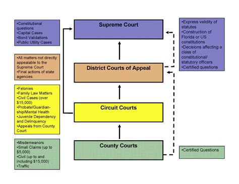 Florida & Federal Appeals Process | Appellate Court ...