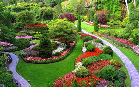 Flower Garden Images Free Download | The Garden Inspirations