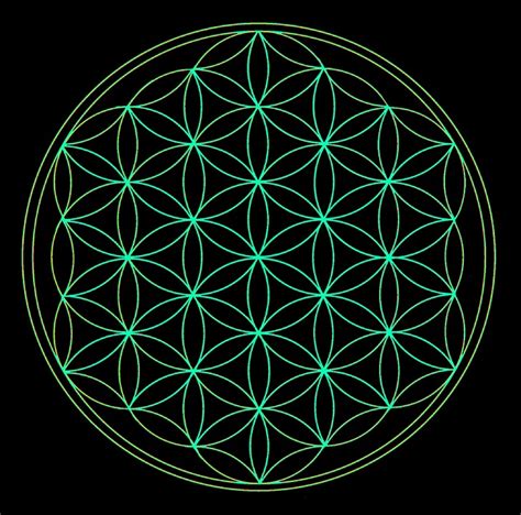 Flower Of Life Geometry Universe · Free image on Pixabay