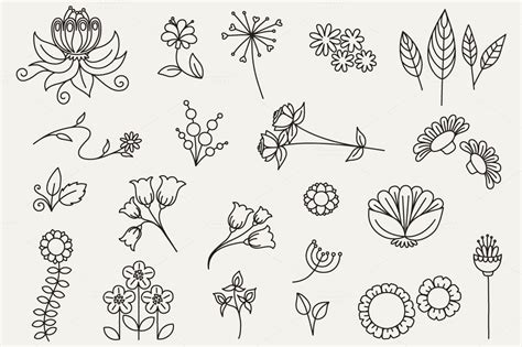flowers tumblr drawing   Buscar con Google | Paint ...