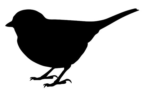 Flying Bird Silhouette Clipart   Clipart Suggest