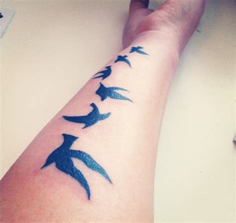 Flying Bird Tattoos Designs, Ideas and Meaning | Tattoos ...
