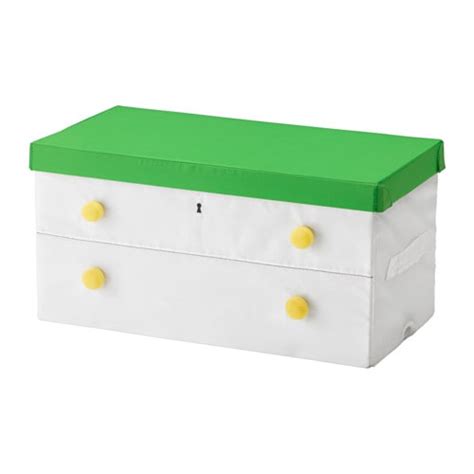 FLYTTBAR Box with lid   IKEA