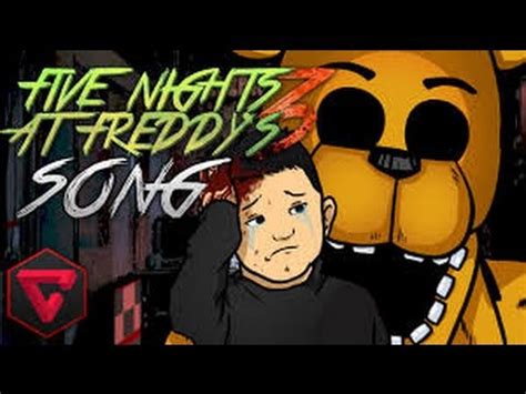 FNAF 3 SONG By:iTownGameplay  descargar    YouTube