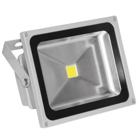 Foco LED proyector 50W exterior