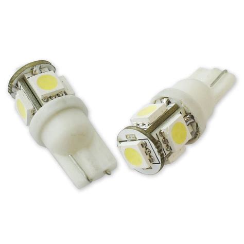 Focos LED de Pellizco T10 Armmo 2.5w   masluz