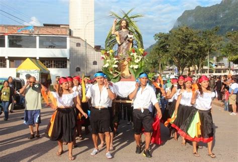 Folclore Eterno Peru: Fiesta de San Juan Bautista y Semana ...