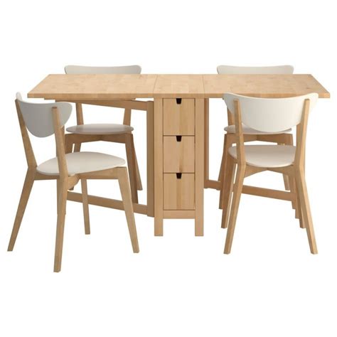 folding kitchen tables small spaces   Kitchen Table ...