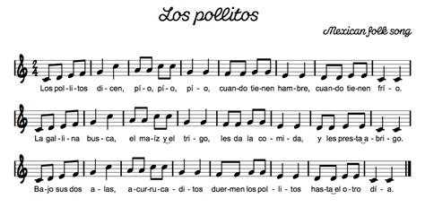 Folk Songs in Spanish   TECHNOLOGI INFORMATION