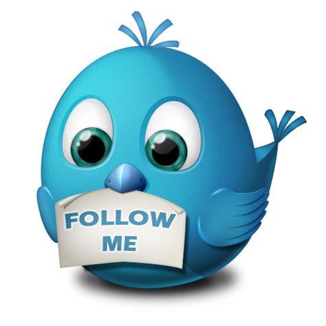 Follow me on Twitter! | Mignon McGarry