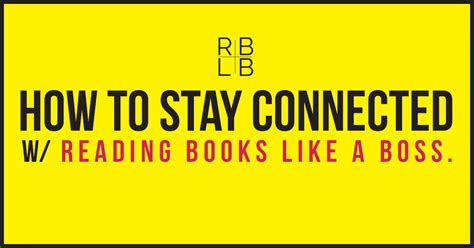 Follow Reading Books Like a Boss | Reading Books Like a Boss