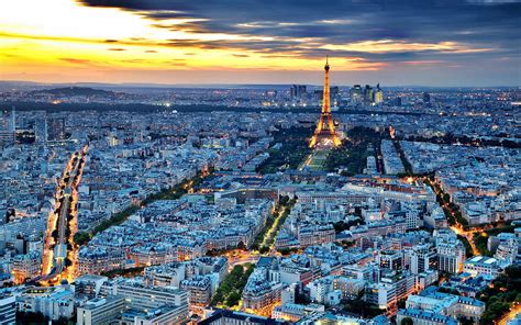 Fondo de pantalla La Torre Eiffel De Paris Francia La ...
