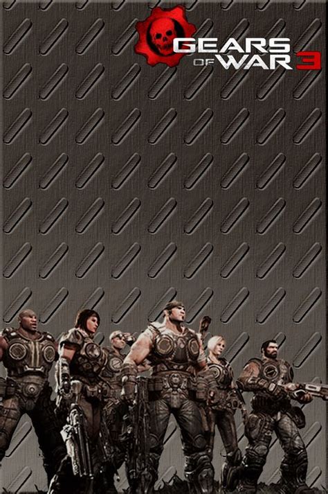 Fondo de pantalla | Wallpaper | Gears of war 3 | Video ...
