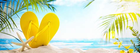 Fondo de vacaciones de verano playa, Verano, Seaside ...
